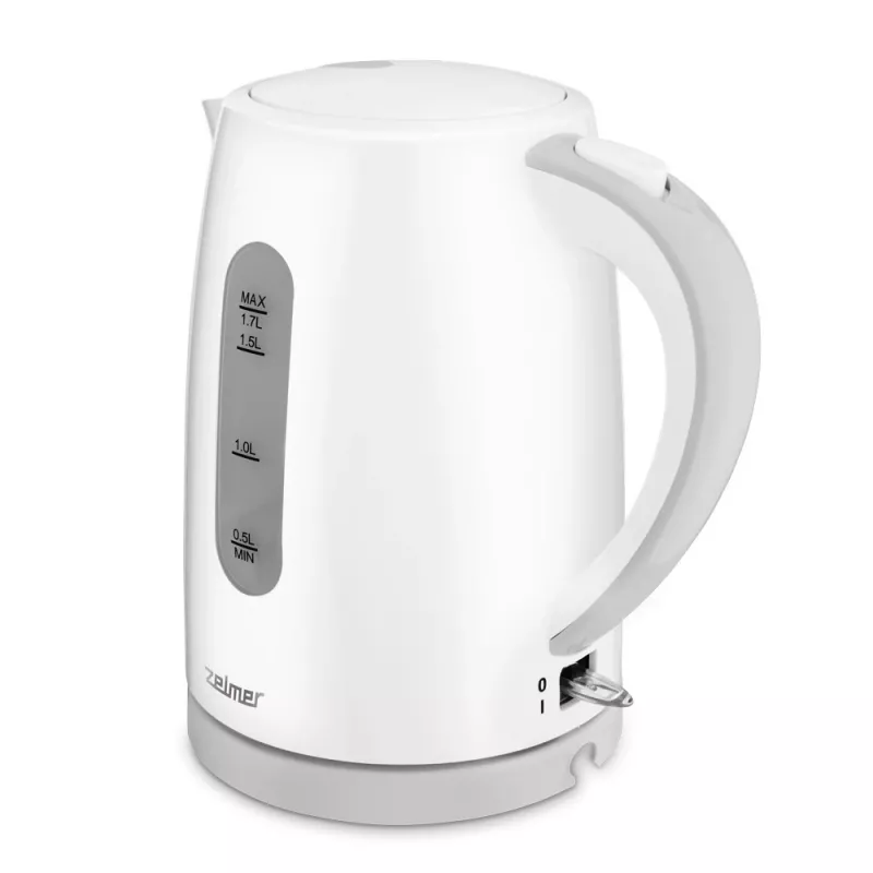 Zelmer ZCK7616S elektriskā tējkanna 1,7 L 2200 W Balta