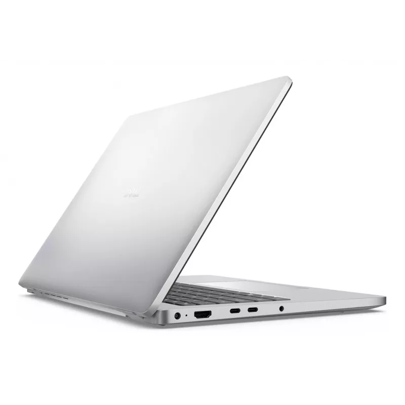Dell Pro 14 klēpjdators — Intel Core Ultra 7 265U, 14 collu FHD+ 1920×1200, 16 GB DDR5, 512 GB SSD, Windows 11 Pro, Platinum