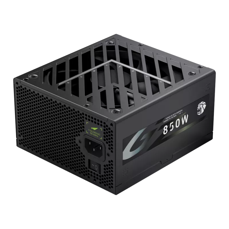 Gamemax barošanas bloks, 80 PLUS, Gold | GZ 850G | 850 W