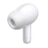 Xiaomi Buds 6 Pro bezvadu ausīs ievietojamas austiņas, Bluetooth 5.3, ANC, 36 h kopējais atskaņošanas laiks, uzlādes futrālis 480 mAh, Glacier Balts