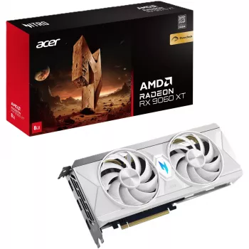 Acer Nitro Radeon RX 9060 XT OC 8GB GDDR6 grafiskā karte