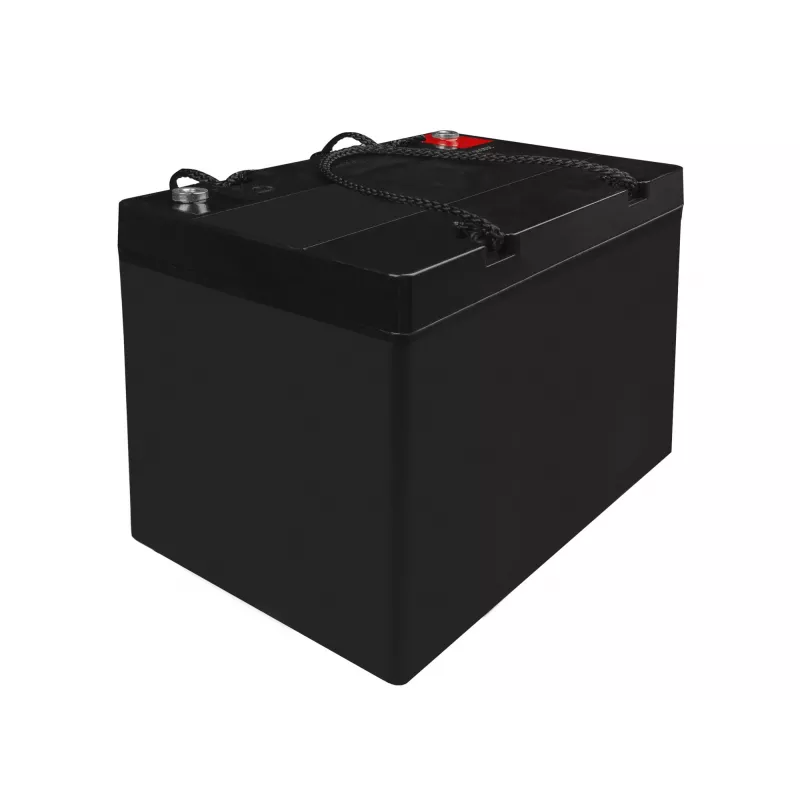 Vehicle Battery AGM zaļa Cell AGM56