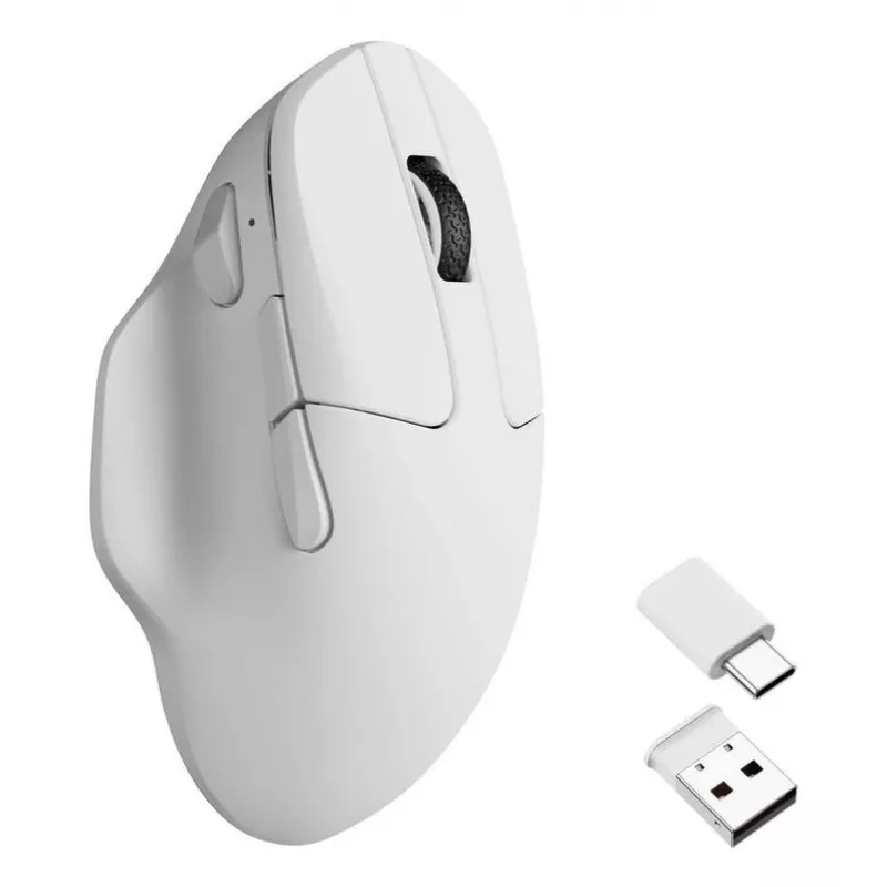 Keychron M7-A3 pele piemērota abām rokām Bluetooth USB Type-C 26000 DPI