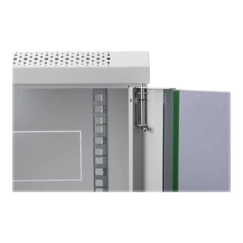 Digitus pie sienas montējams skapis Dynamic Basic sērija - 600x450 mm (P x D)