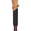 Pārgājienu nūjas Pursuit Shock S/M, fitnesa ierīce pelēka/sarkana, 1 pāris, 110-125 cm