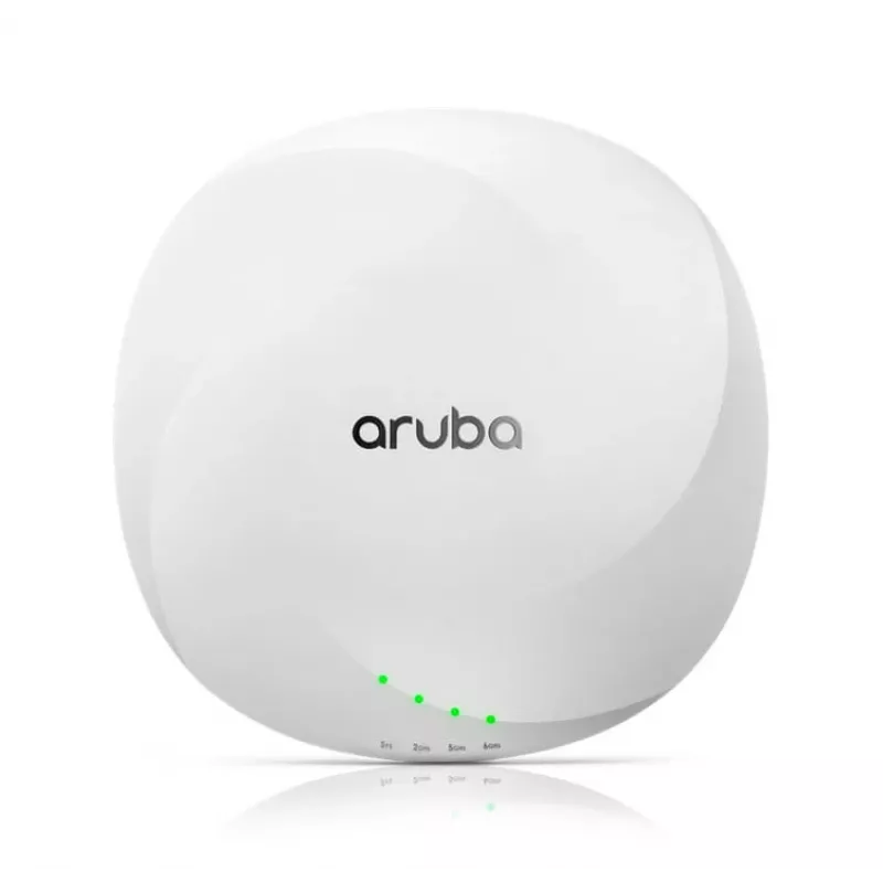 Bezvadu piekļuves punkts HPE Aruba Networking R7J38A 2.4 GHz 5 GHz 6 GHz