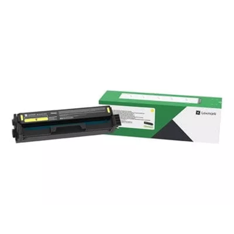 Toneris Lexmark C3426I 3000 lapaspusēm dzeltens