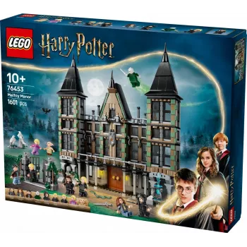LEGO HARRY POTTER 76453 Malfoy Manor
