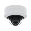 P3248-LV, IP drošības kamera, āra, vadu, griesti-siena, melna, balta, kupola