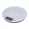 Elektroniskā virtuves svari ESPERANZA EKS003W, 5 kg ietilpība, 1 g precizitāte, rūdīts stikls, skārienvadība