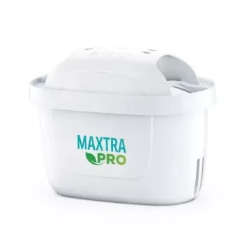 Ūdens filtra kārtridžs BRITA Maxtra+ Pure Performance, tehnopolimērs, 150 L ietilpība, 3 gab.