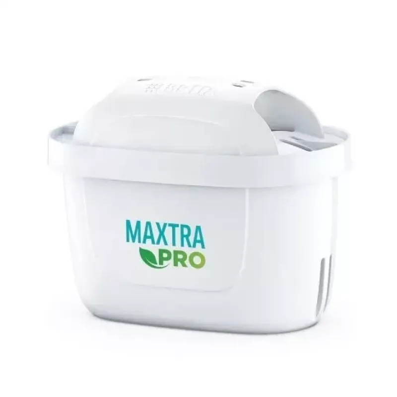 Ūdens filtra kārtridžs BRITA Maxtra+ Pure Performance, tehnopolimērs, 150 L ietilpība, 3 gab.