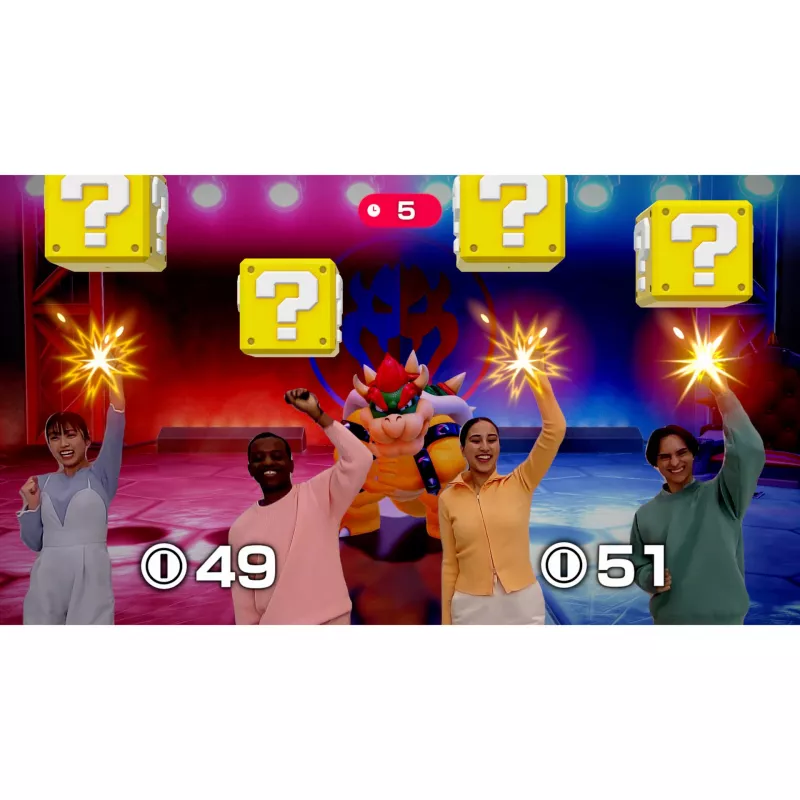 Super Mario Party Jamboree Jamboree TV spēle (Nintendo Switch 2 Edition)