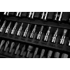 Galatslēgas 1/4, 1/2, 110 gab. komplekts, CrV