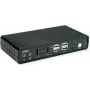 ROLINE KVM slēdzis divu monitoru 1U-2 gab. HDMI 4K60 — KVM slēdzis (14.01.3047)