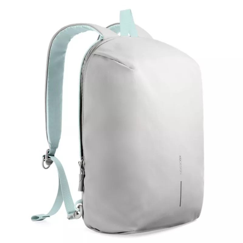 XD DESIGN Switch 2-in-1 mugursoma SUNDUST/TIDAL TEAL P706.3317