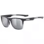 Saulesbrilles UVEX Lgl 42 Square pieaugušo pilna apmales modelis 53/2/032/2916/UNI