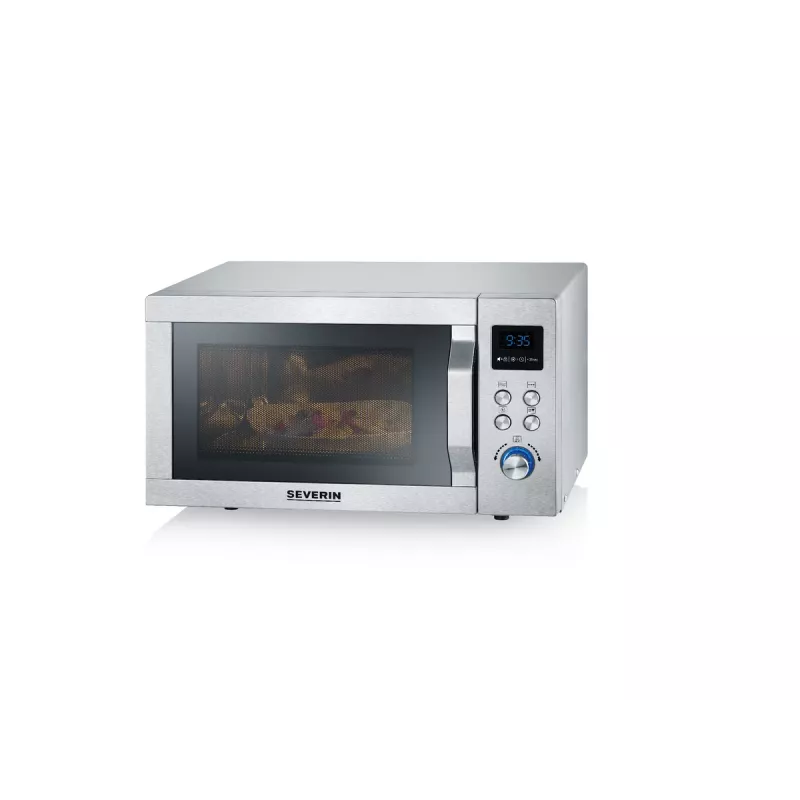 Kombinētā mikroviļņu krāsns Severin MW 7774, 900 W, 25 L
