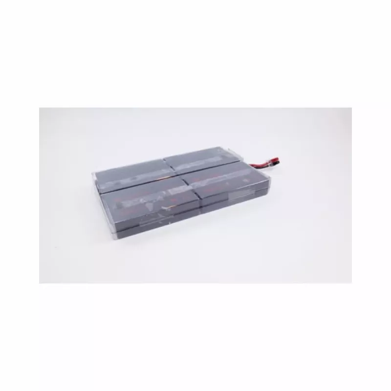 Eaton EB011SP UPS baterija, noslēgta svina skābe, 6 V, 9 Ah, 4 gab.