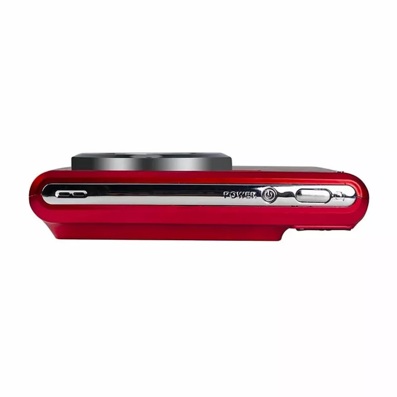 Kompakta kamera AgfaPhoto Realishot DC5200 21 MP CMOS 5616 x 3744 pikseļi sarkana
