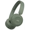 JVC HA-S59W Headset Wired & Wireless Head-band Music/Everyday USB Type-C Bluetooth zaļa