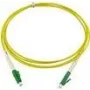 Optiskās šķiedras komutācijas kabelis BlueOptics SFP2121BU10MM 10 m LC G.657.A1 violets