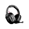 Teufel CAGE PRO Headset Wireless headband Gaming USB Type-C Bluetooth Melns