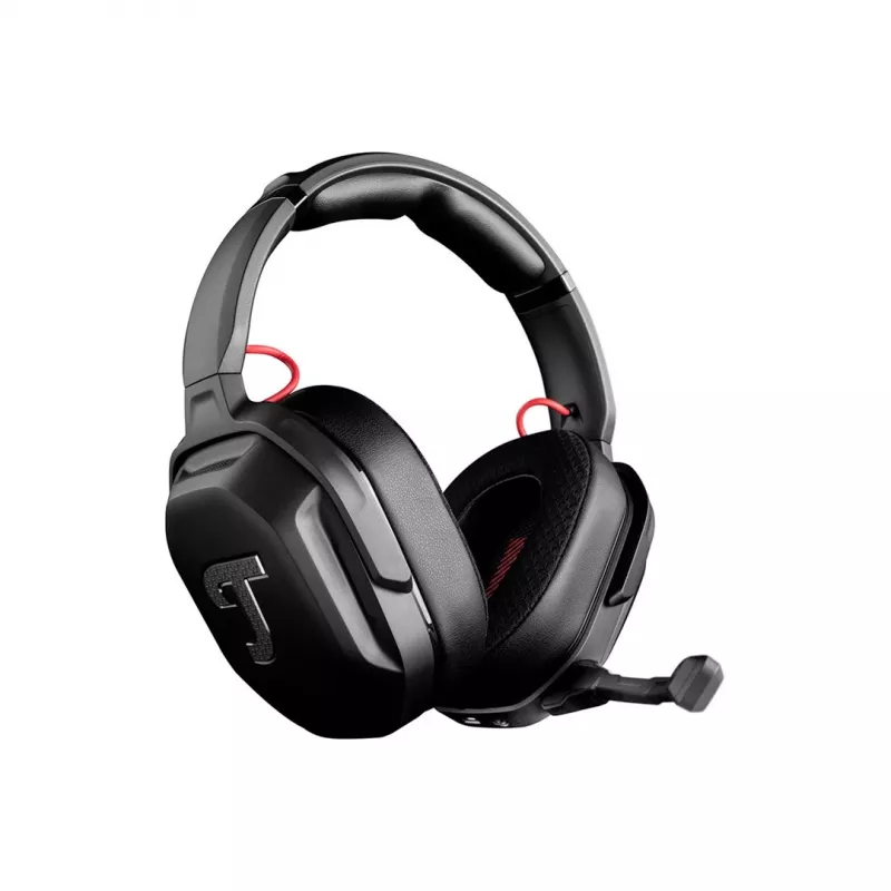 Teufel CAGE PRO Headset Wireless headband Gaming USB Type-C Bluetooth Melns