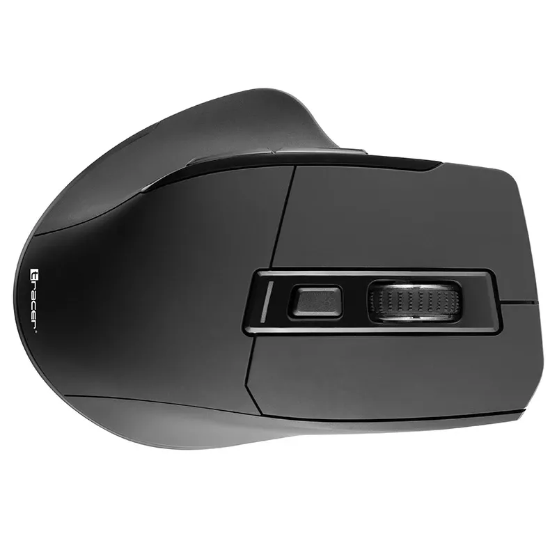 pele Tracer Cozy Right-hand RF Wireless Optical 1600 DPI