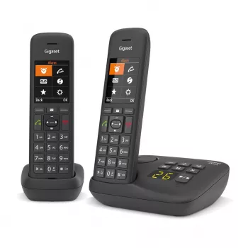 Analogais/DECT tālrunis Gigaset C575A Duo
