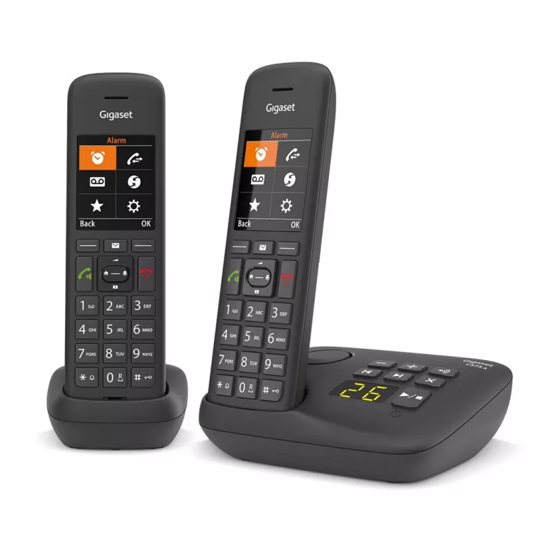 Analogais/DECT tālrunis Gigaset C575A Duo