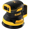 Disku slīpmašīna DeWalt DCW210N bezsuku 18 V, 125 mm plate, 8 000–12 000 OPM, 930 g