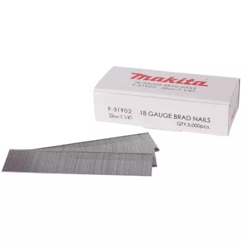 MAKITA STICKS 18GA 1,0x32mm /5000gab.