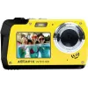 Kompakta kamera Easypix W3048 Edge dzeltena