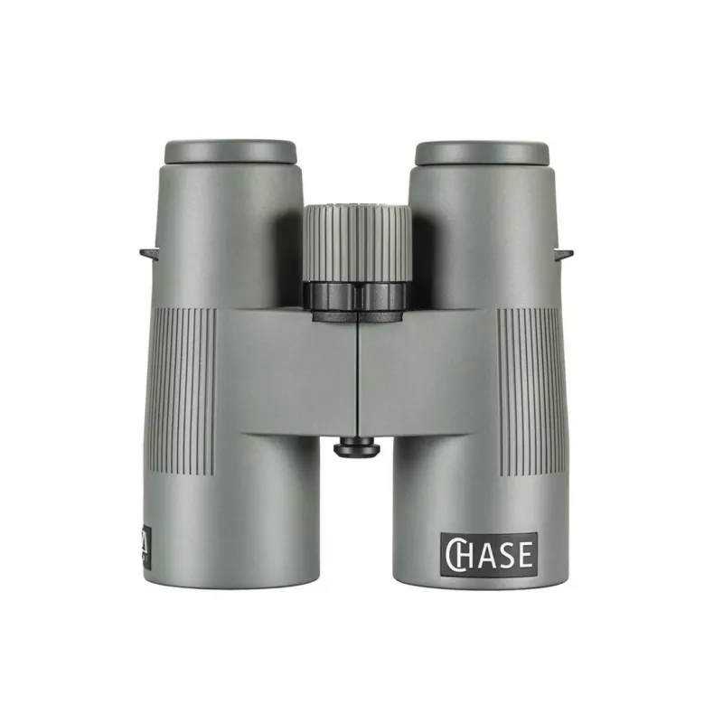 Binoklis Deltaoptical Chase 10x42 ED — 10× palielinājums, 42 mm objektīvs