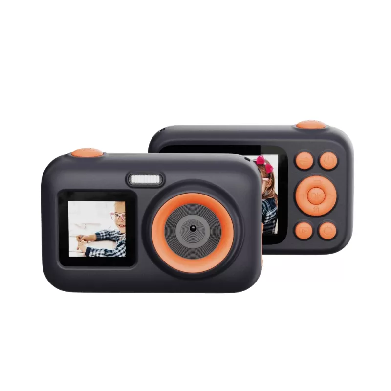 Action camera SJCam Funcam+ balta — 1080p Full HD, waterproof