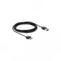 USB kabelis DeLOCK 1m 36 kontaktu ASUS USB 2.0 A M/M melns