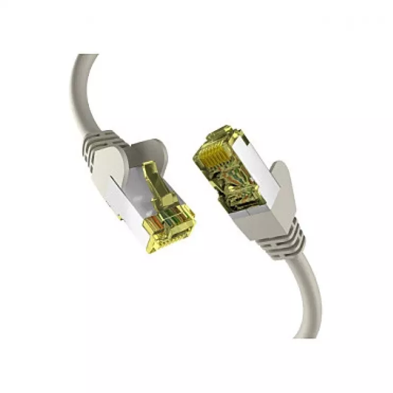 Efb EC020200002 Ethernet komutācijas kabelis pelēks