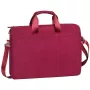 Portfelis Rivacase 8335 39,6 cm (15,6 collas) sarkans