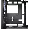 Sharkoon AK3 RGB Midi Tower Melns