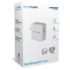 RealPower lādētājs DeskCharge-65 Travel 65W