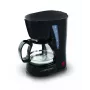 Pilienveida kafijas automāts ESPERANZA EKC006, 0,6 L ūdens tvertne, 650 W, melns, novietojams uz galda