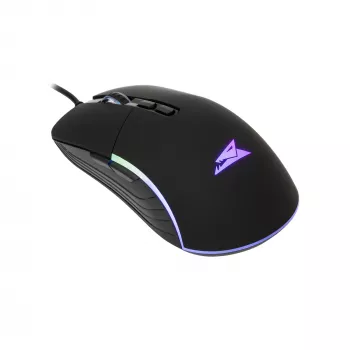 Pele Baracuda BGM-011 Nautilus Melns RGB USB