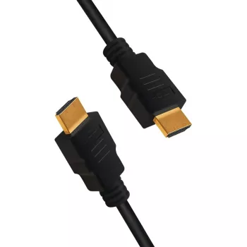 LogiLink CH0080 HDMI kabelis 5 m HDMI Type A (standarta) Melns (CH0080)