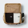 Soma The North Face Base Camp Voyager Duffel 42L - haki/brūna
