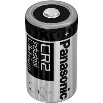Lithium Photo baterija Panasonic CR-2 3V 850 mAh
