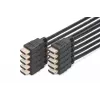 HDMI kabelis Digitus AK-990920-020-S 2m 10 gab. iepakojums