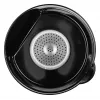 Russell Hobbs Fiesta popkorna aparāts melnā, sarkanā, baltā krāsā 1200 W