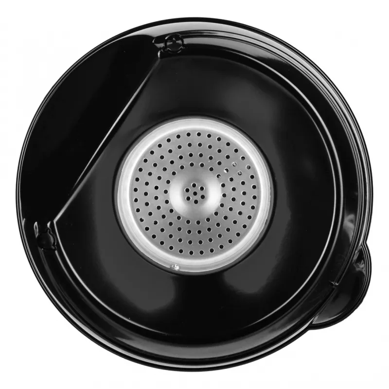 Russell Hobbs Fiesta popkorna aparāts melnā, sarkanā, baltā krāsā 1200 W