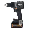 DeWalt MCLAREN DCD85MP2T urbis-atskrūvgriezis 18V melns, dzeltens